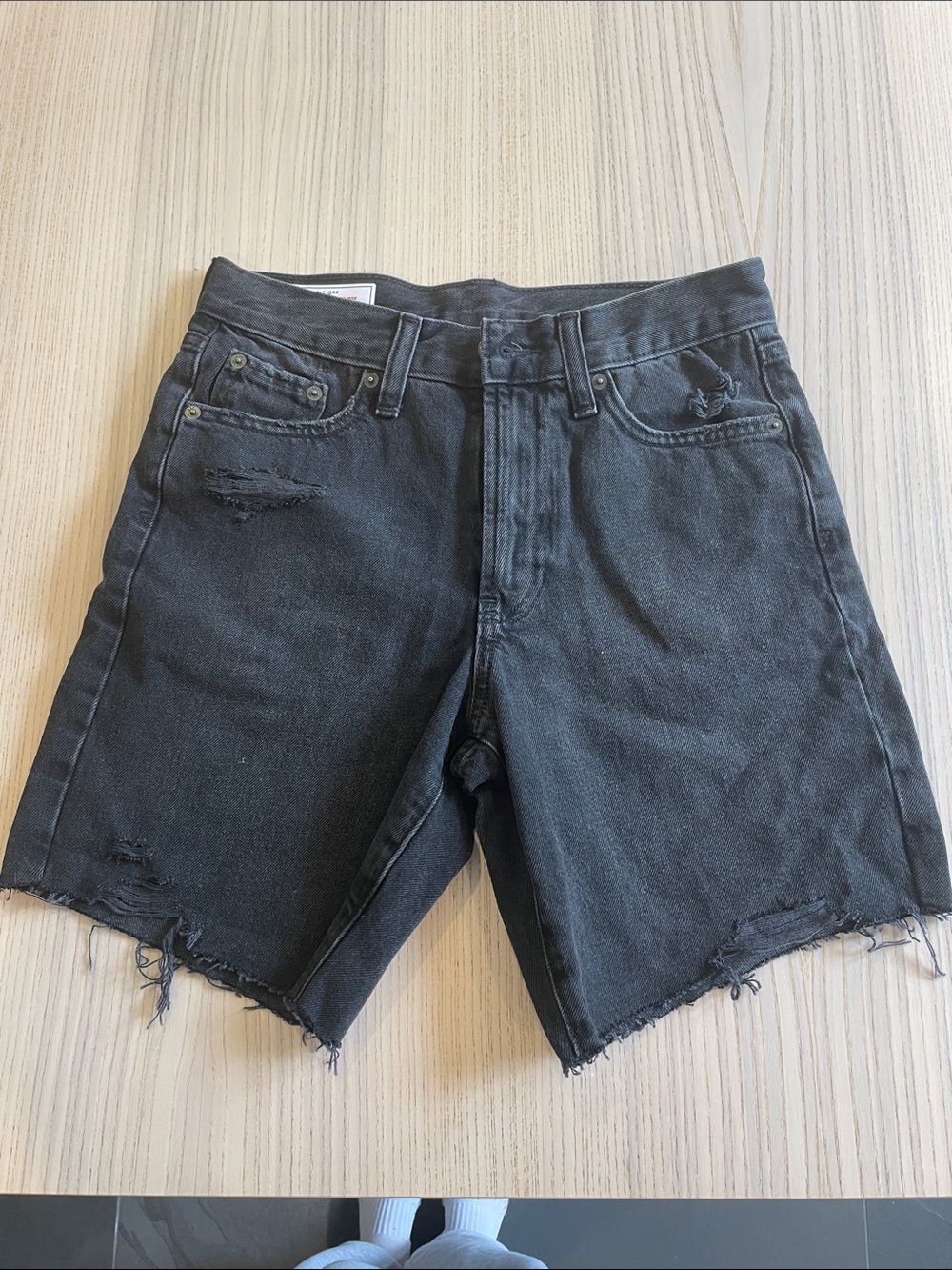 Black Gap jorts